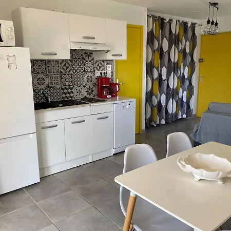 35m2 Avec Balcon Et Parking