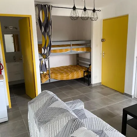 Apartment 35m2 Avec Balcon Et Parking *